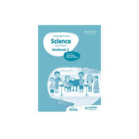 Hodder Education Cambridge Primary Science Workbook 5 Second Edition (häftad, eng)