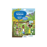 Hodder Education Cambridge Primary Science Learner's Book 1 Second Edition (häftad, eng)