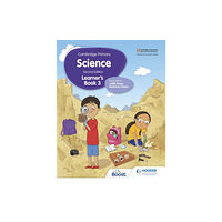 Hodder Education Cambridge Primary Science Learner's Book 3 Second Edition (häftad, eng)