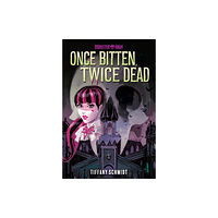 Abrams Once Bitten, Twice Dead (A Monster High YA Novel) (inbunden, eng)