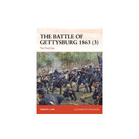 Bloomsbury Publishing PLC The Battle of Gettysburg 1863 (3) (häftad, eng)