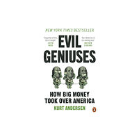 Ebury Publishing Evil Geniuses (häftad, eng)