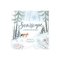 Jumping Jack Press Snowscape (inbunden, eng)