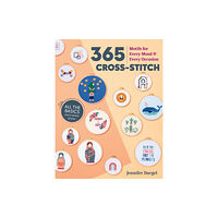 C & T Publishing 365 Cross-Stitch (häftad, eng)