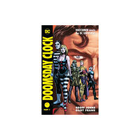 DC Comics Doomsday Clock Part 1 (inbunden, eng)