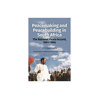 James Currey Peacemaking and Peacebuilding in South Africa (häftad, eng)