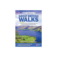 Ebury Publishing Countryfile: Great British Walks (häftad, eng)