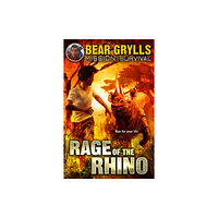 Penguin Random House Children's UK Mission Survival 7: Rage of the Rhino (häftad, eng)