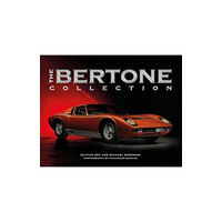 Dalton Watson Fine Books The Bertone Collection (inbunden, eng)