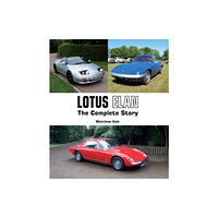 The Crowood Press Ltd Lotus Elan (inbunden, eng)