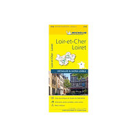 Michelin Editions Des Voyages Loiret Loir-et-Cher - Michelin Local Map 318