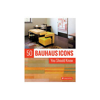 Prestel 50 Bauhaus Icons You Should Know (inbunden, eng)