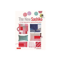 Tuttle Publishing The New Sashiko (inbunden, eng)