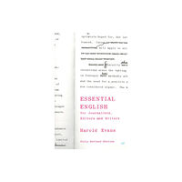 Vintage Essential English for Journalists, Editors and Writers (häftad, eng)