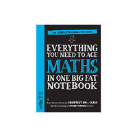 Workman Publishing Everything You Need to Ace Maths in One Big Fat Notebook (UK Edition) (häftad, eng)