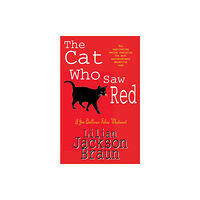 Headline Publishing Group The Cat Who Saw Red (The Cat Who… Mysteries, Book 4) (häftad, eng)