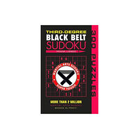 Union Square & Co. Third-Degree Black Belt Sudoku® (häftad, eng)