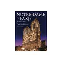 Union Square & Co. Notre-Dame de Paris (inbunden, eng)