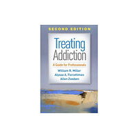 Guilford Publications Treating Addiction, Second Edition (inbunden, eng)