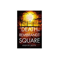 Little, Brown Book Group A Death in Rembrandt Square (häftad, eng)