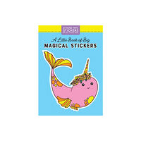 Workman Publishing A Little Book of Big Magical Stickers (häftad, eng)