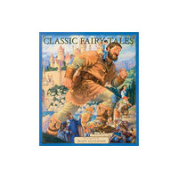 Workman Publishing Classic Fairy Tales Vol 1 (inbunden, eng)