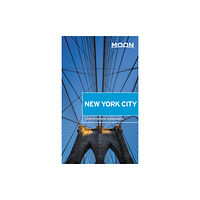 Avalon Travel Publishing Moon New York City (First Edition) (häftad, eng)