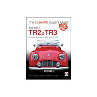 David & Charles Triumph TR2, & TR3 - All models (including 3A & 3B) 1953 to 1962 (häftad, eng)