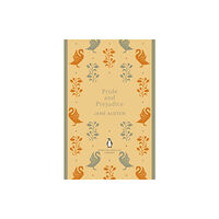 Jane Austen Pride and prejudice (pocket, eng)