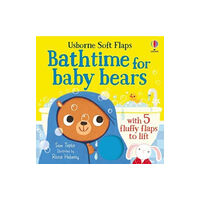 Usborne Publishing Ltd Bathtime for Baby Bears (bok, board book, eng)