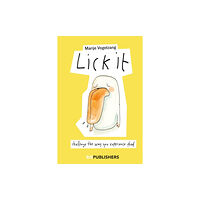 BIS Publishers B.V. Lick it (häftad, eng)