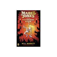 Penguin Random House Children's UK Mabel Jones and the Doomsday Book (häftad, eng)