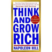 Napoleon Hill Think and Grow Rich: The Classic Edition (häftad, eng)