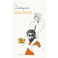 William Shakespeare Macbeth (häftad, eng)