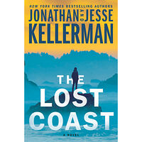 Jonathan Kellerman The Lost Coast (inbunden, eng)