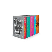 Sarah J. Maas A Court of Thorns and Roses Paperback Box Set (pocket, eng)