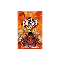 Palgrave USA Fart Quest: The Troll's Toe Cheese (häftad, eng)