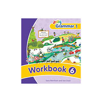 Jolly Learning Ltd Grammar 1 Workbook 6 (häftad, eng)