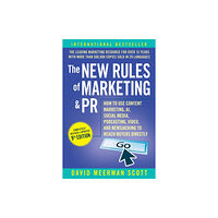 John Wiley & Sons Inc The New Rules of Marketing & PR (häftad, eng)