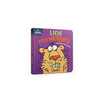 Hachette Children's Group Behaviour Matters: Lion Feels Worried (bok, board book, eng)
