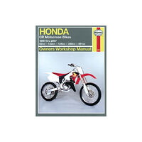 Haynes Publishing Honda CR Motocross Bikes (86-07) (häftad, eng)