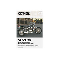 Haynes Publishing Group Suzuki VS700-800 Intruder/Boulevard S50 Motorcycle (1985-2009) Service Repair Manual (häftad, eng)