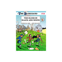 Cinebook Ltd Bluecoats Vol. 10: The Blues in Black and White (häftad, eng)