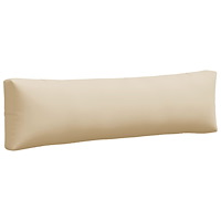vidaXL Palldynor 2 st beige tyg