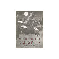 Houghton Mifflin Night of the Gargoyles (häftad, eng)