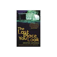 Faber & Faber The Last Place You Look (häftad, eng)