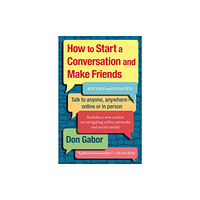 Simon & Schuster How To Start A Conversation And Make Friends (häftad, eng)