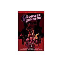 Dark Horse Comics,U.S. Lobster Johnson Omnibus Volume 1 (inbunden, eng)