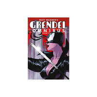 Dark Horse Comics,U.S. Grendel Omnibus Volume 2: Legacy (second Edition) (häftad, eng)