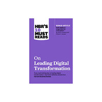 Harvard Business Review Press HBR's 10 Must Reads on Leading Digital Transformation (häftad, eng)